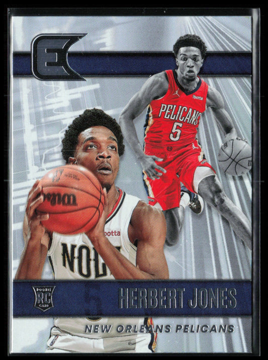 Herbert Jones RC