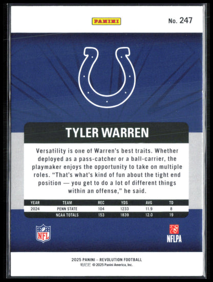 Tyler Warren RC