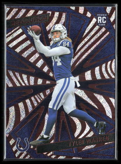 Tyler Warren RC