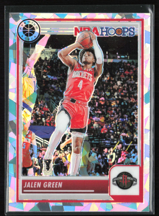 Jalen Green Ice