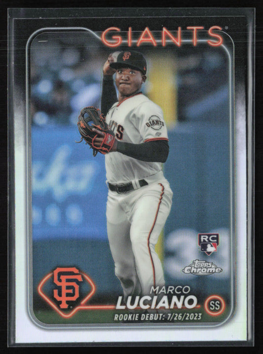 Marco Luciano RC Refractor