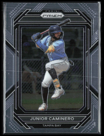 Junior Caminero Prospect