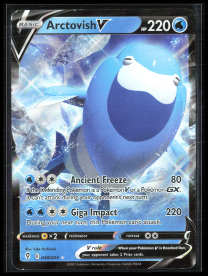 Arctovish V