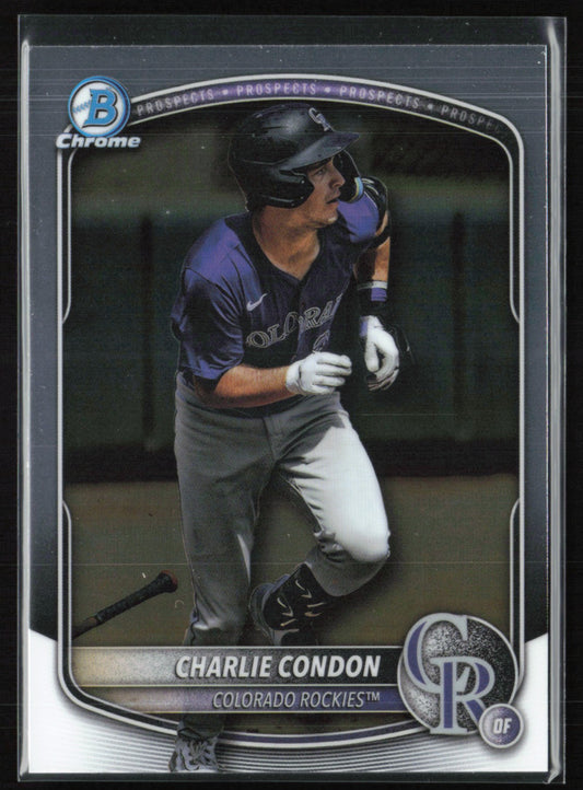 Charlie Condon Prospects