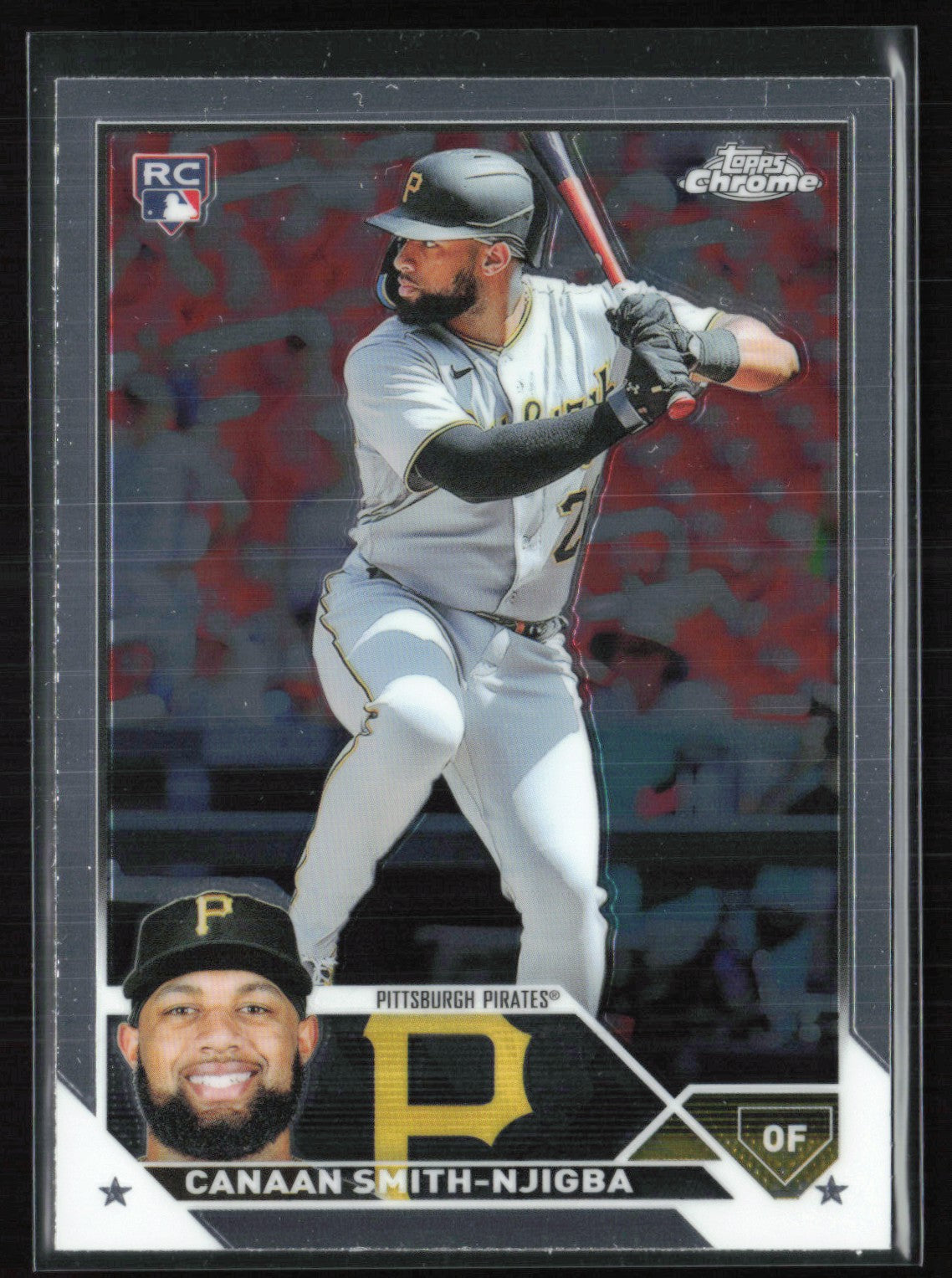 Canaan Smith-Njigba RC