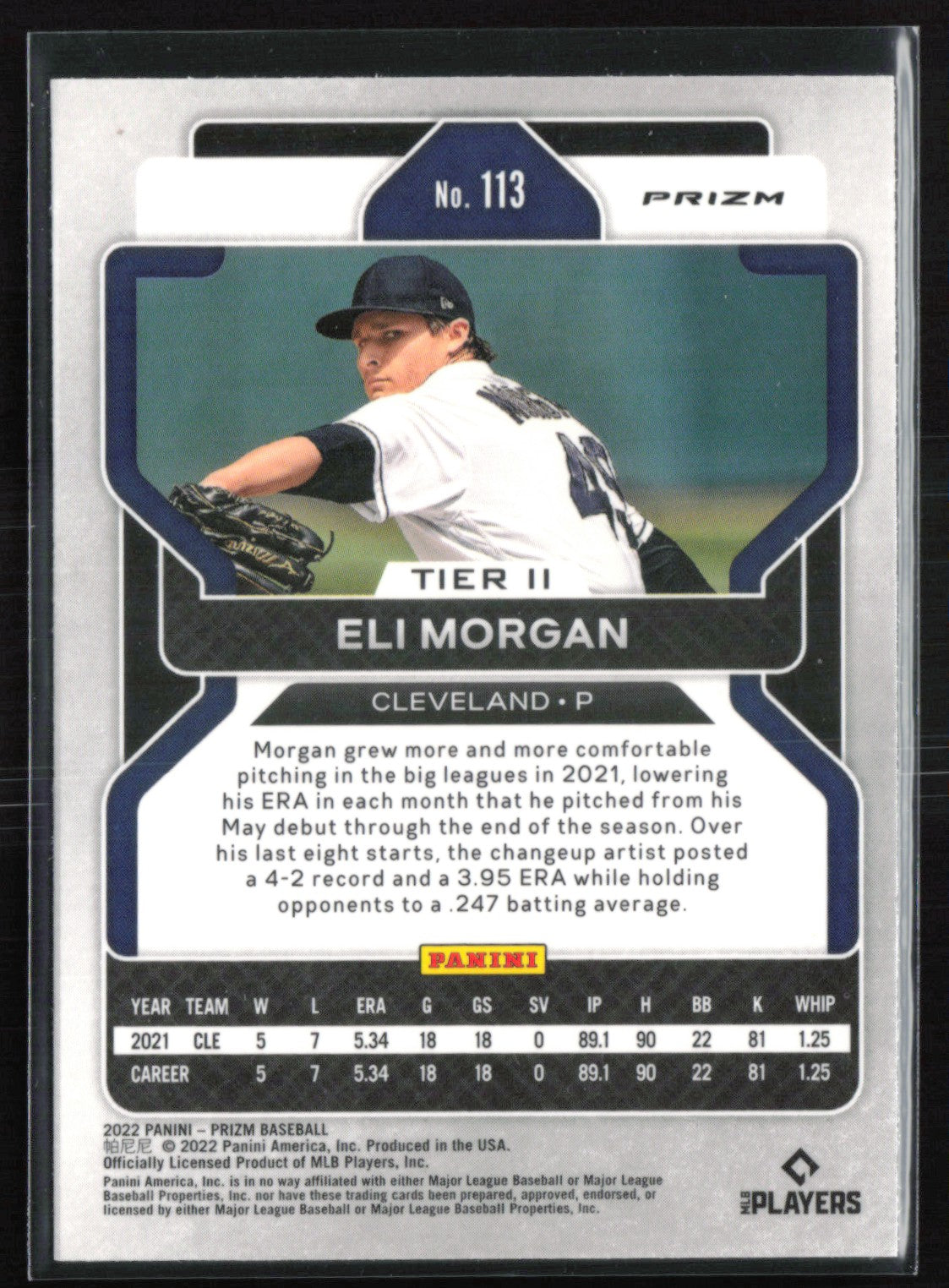 Eli Morgan RC Purple