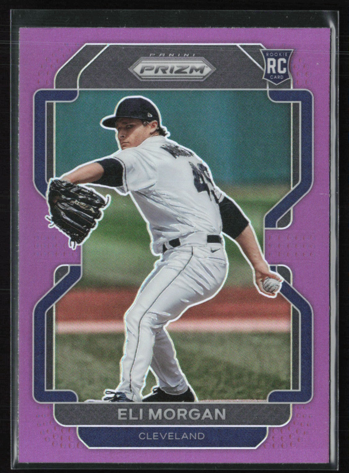 Eli Morgan RC Purple