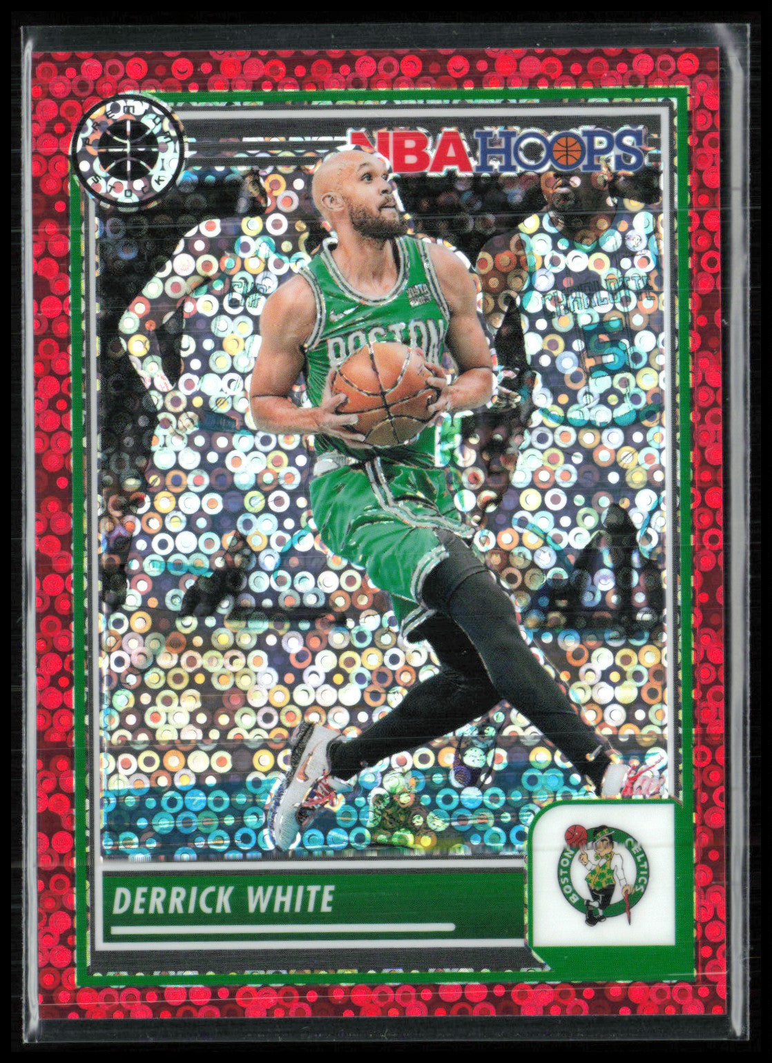 Derrick White Red Disco /149