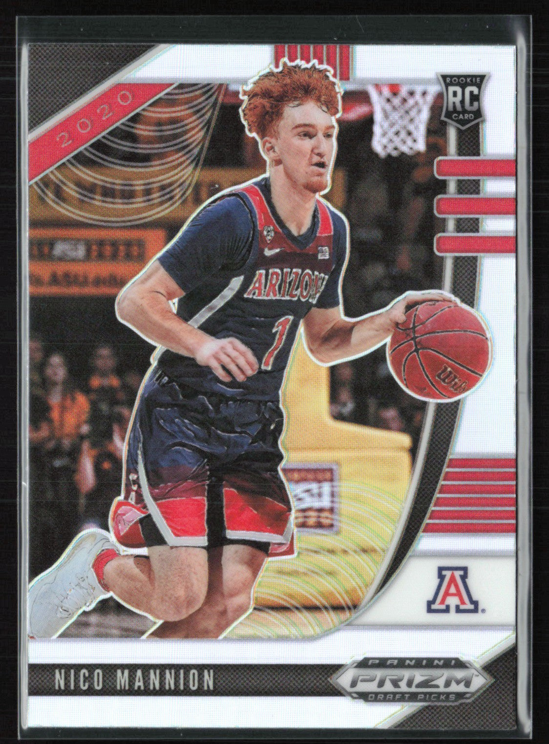 Nico Mannion RC Holo