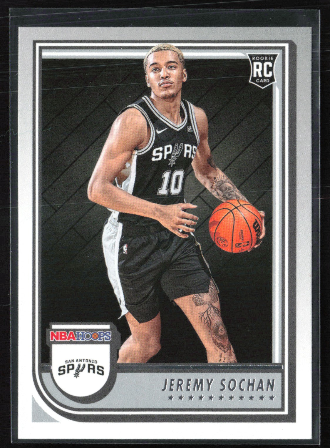 Jeremy Sochan RC