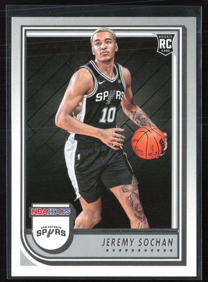 Jeremy Sochan RC