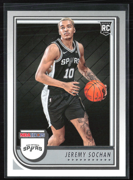 Jeremy Sochan RC