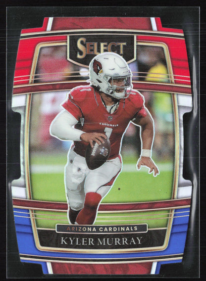 Kyler Murray RWB Die-Cut