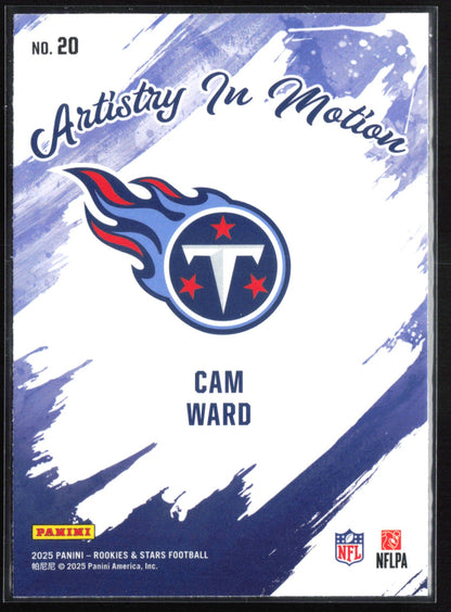 Cam Ward RC