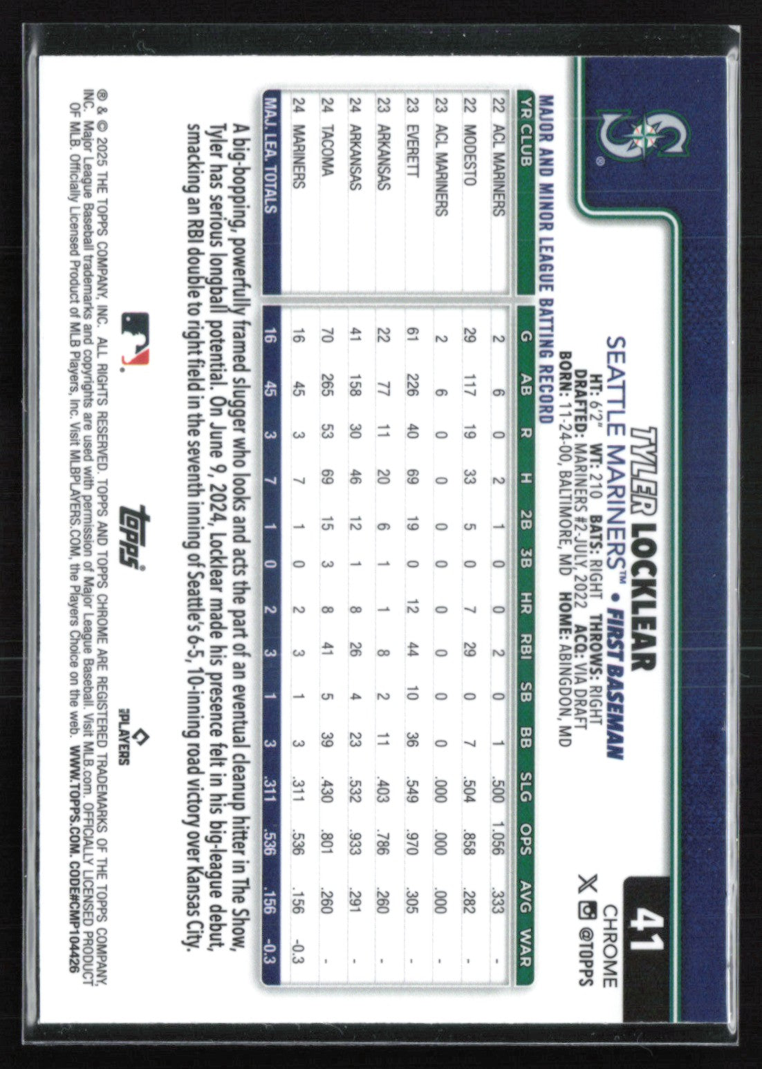 Tyler Locklear RC Raywave