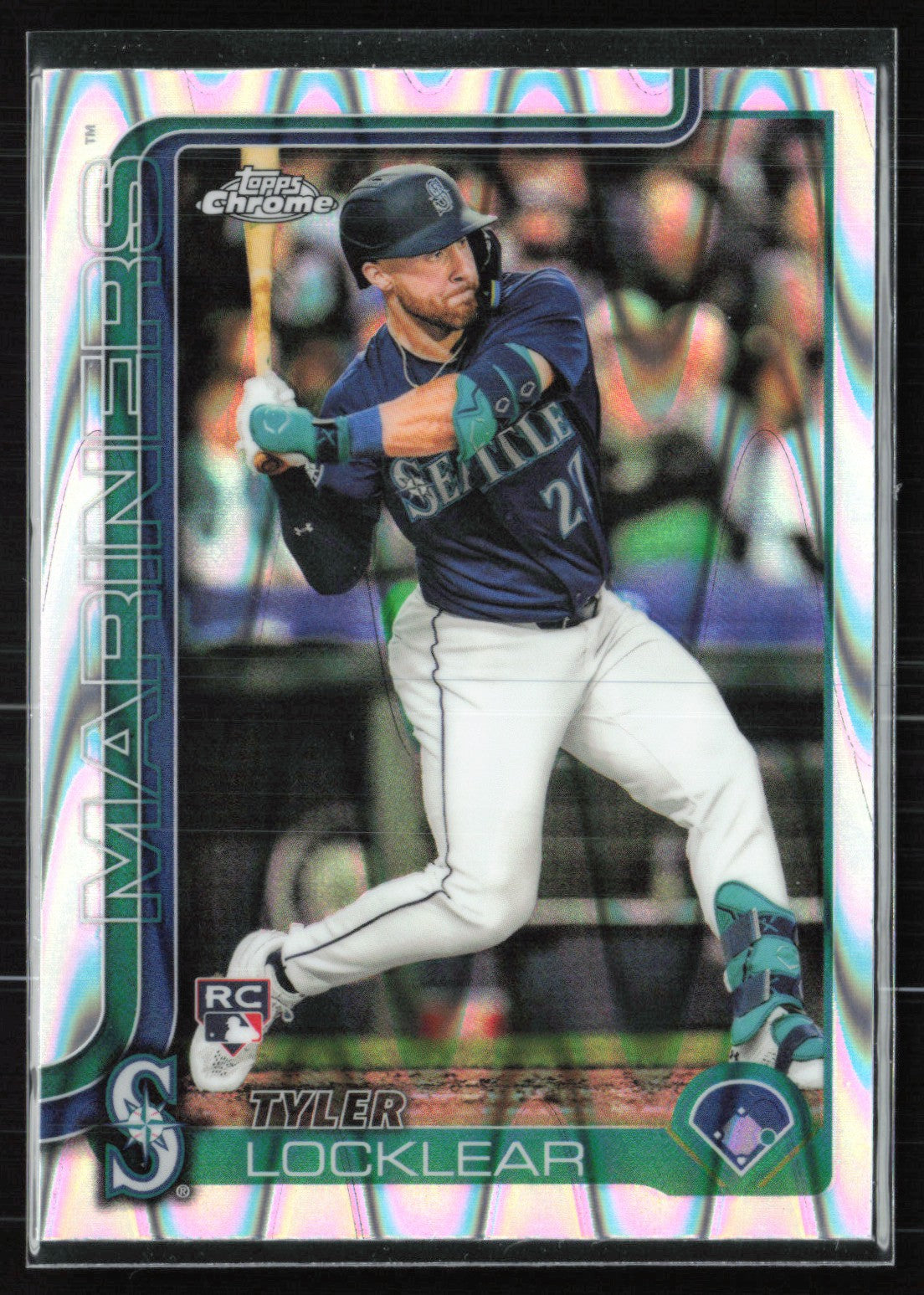 Tyler Locklear RC Raywave