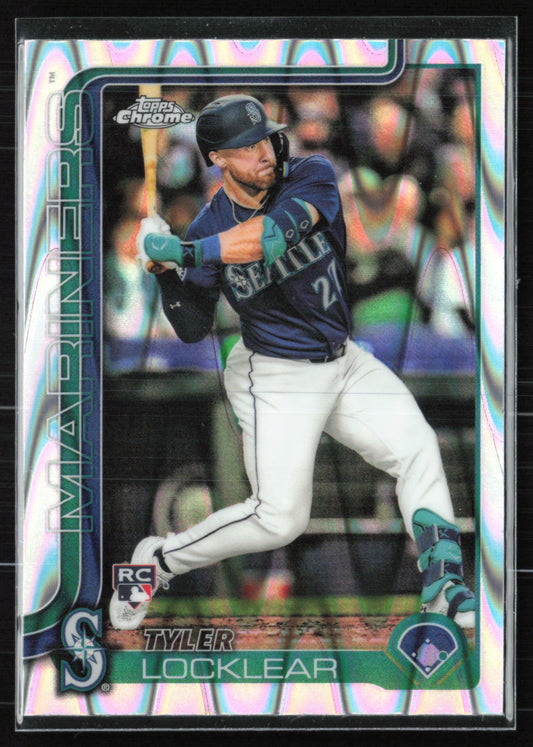 Tyler Locklear RC Raywave