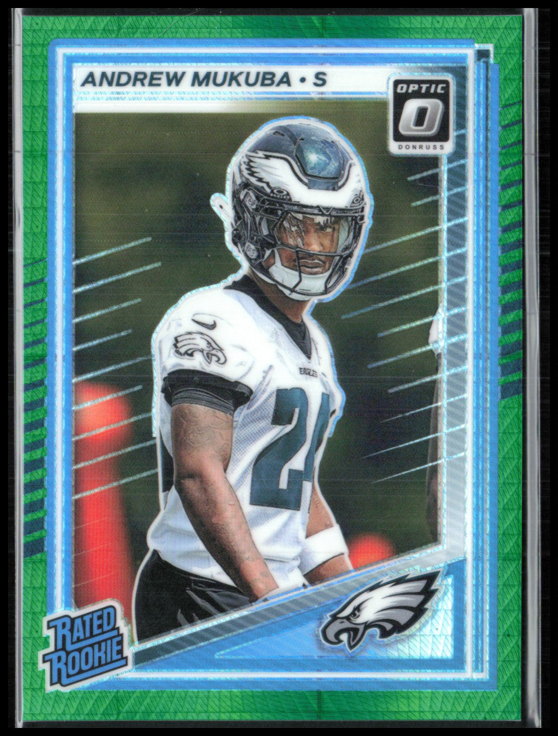Andrew Mukuba RC