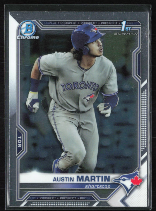 Austin Martin 1st Bowman