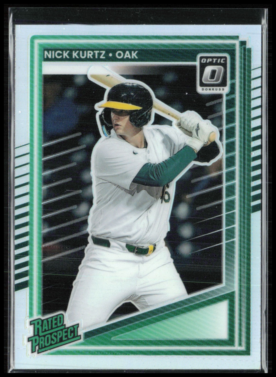 Nick Kurtz Rated Prospect Optic Holo