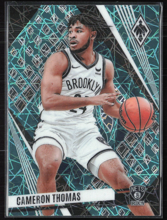 Cameron Thomas Teal Velocity