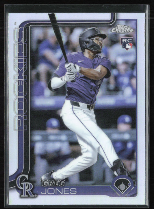 Greg Jones RC Refractor