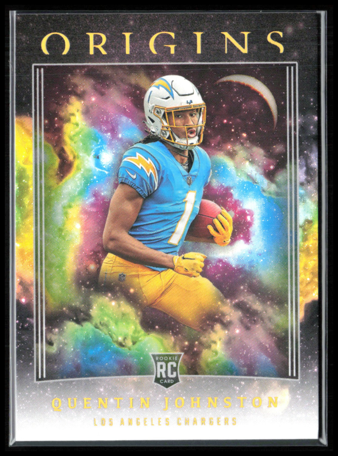 Quentin Johnston RC