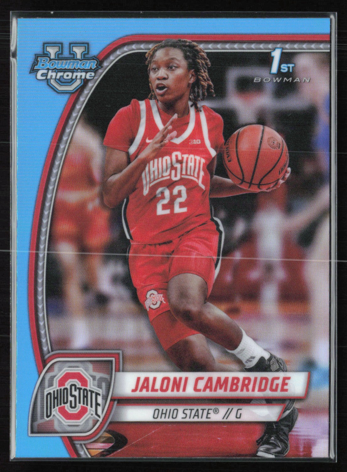 Jaloni Cambridge 1st Bowman Sky Blue