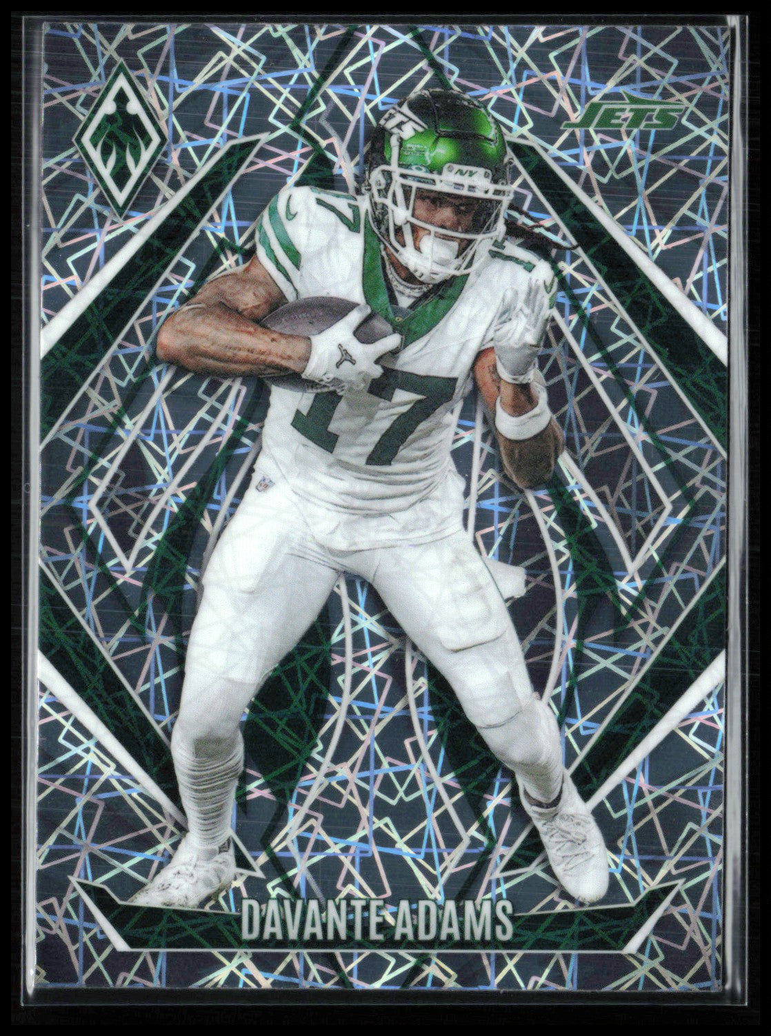 Davante Adams Lazer
