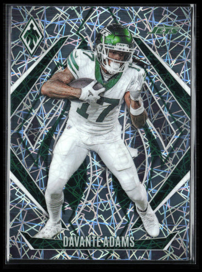 Davante Adams Lazer