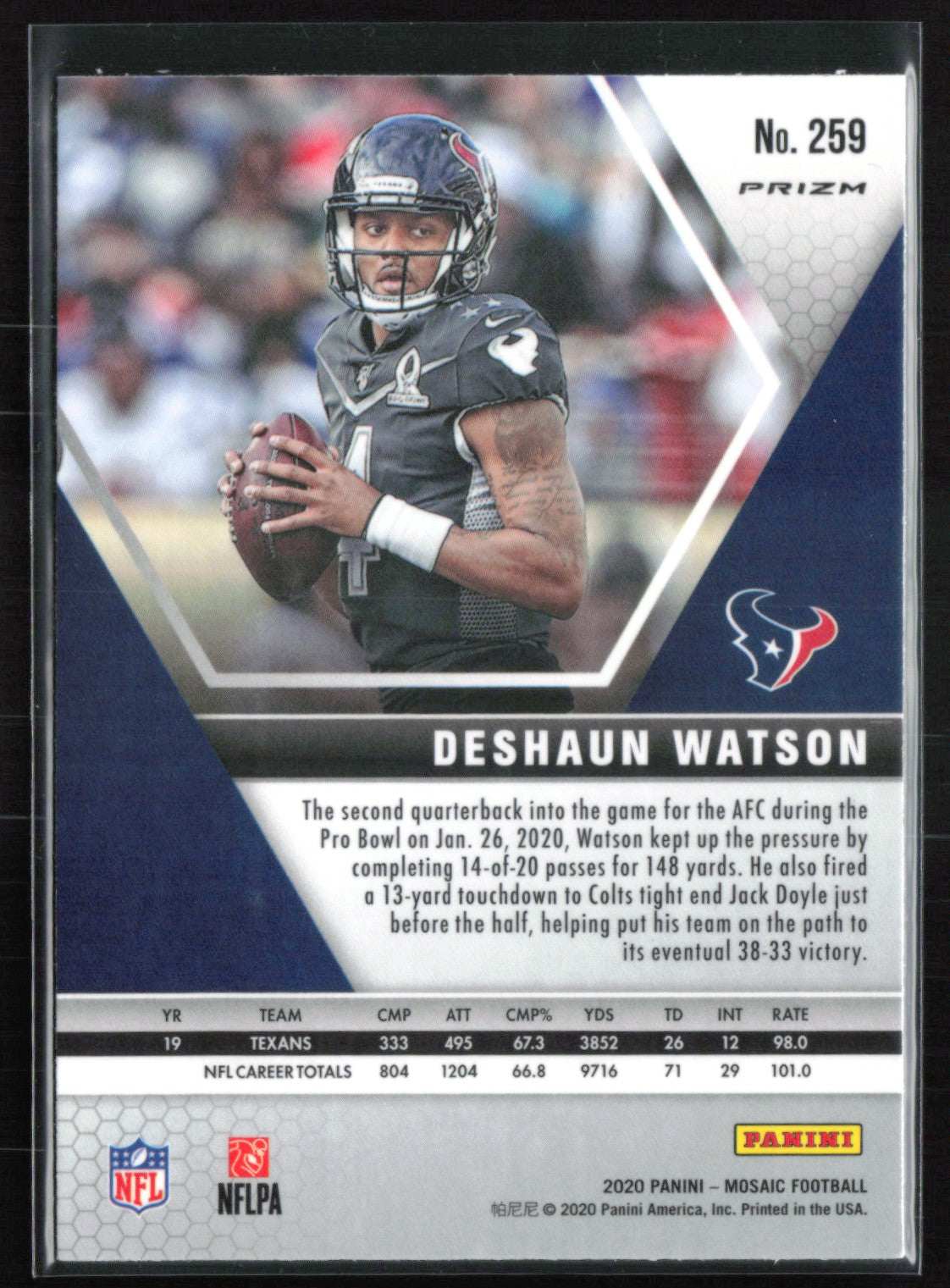 Deshaun Watson