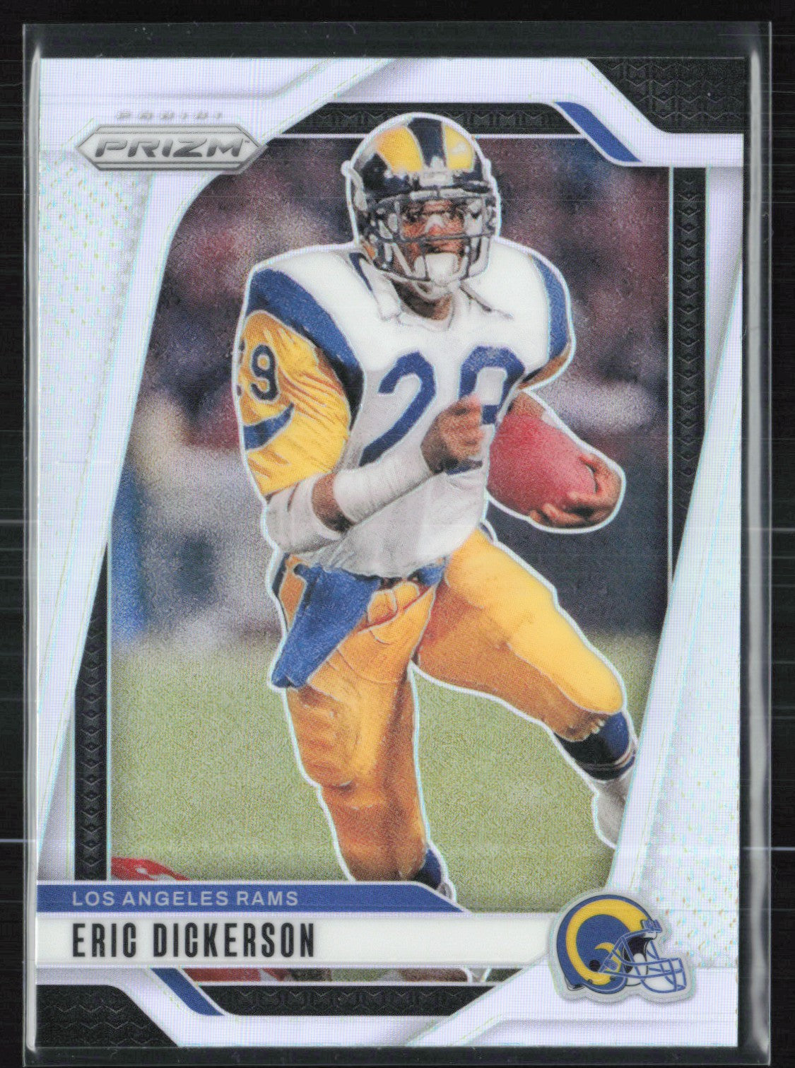 Eric Dickerson Silver