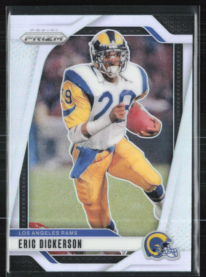 Eric Dickerson Silver