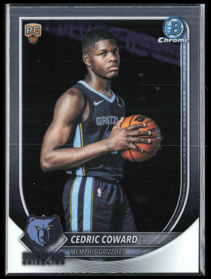 Cedric Coward RC