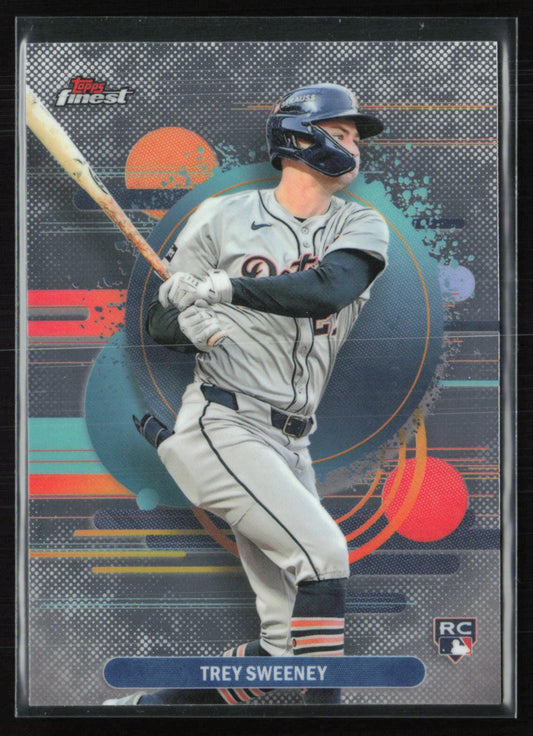 Trey Sweeney RC