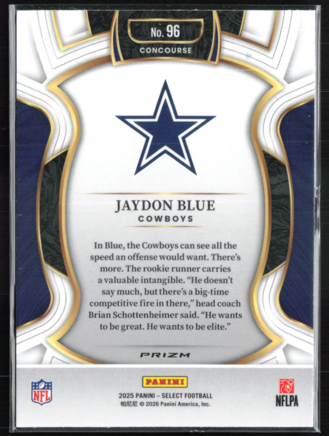 Jaydon Blue RC Green Red Shock