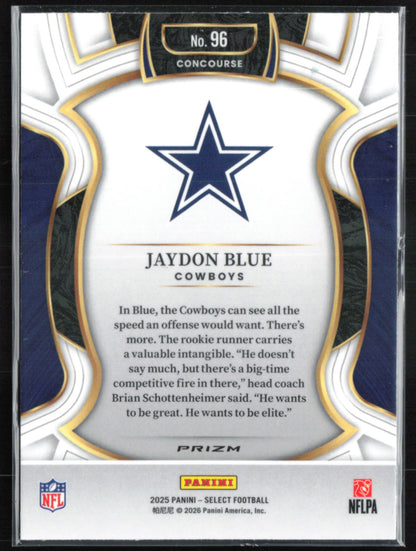 Jaydon Blue RC Green Red Shock