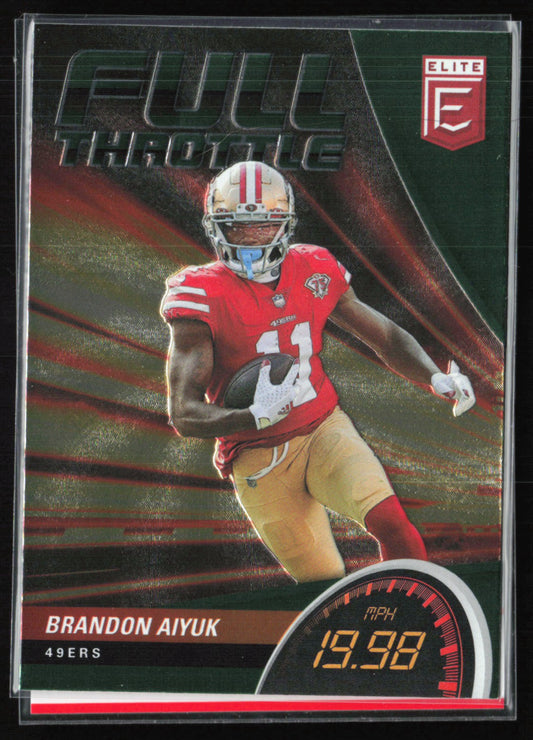 Brandon Aiyuk
