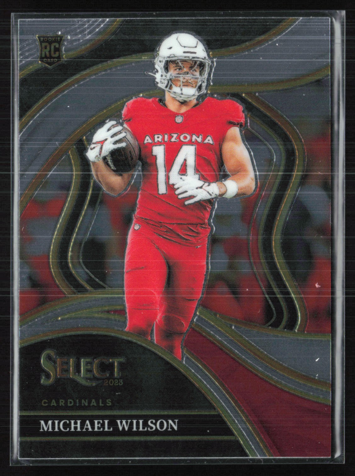 Michael Wilson RC Club Level