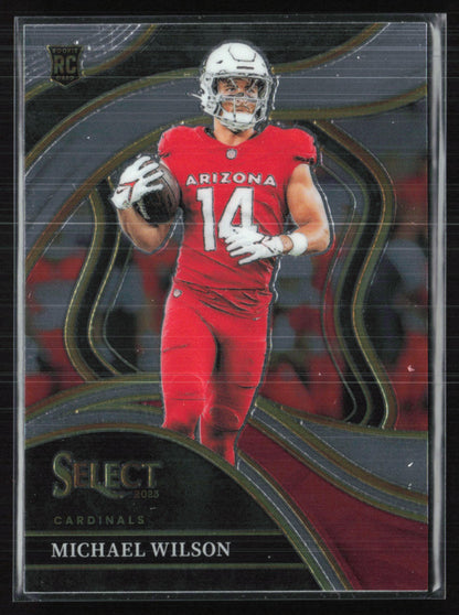 Michael Wilson RC Club Level