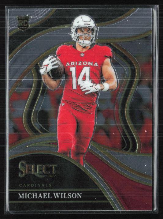 Michael Wilson RC Club Level