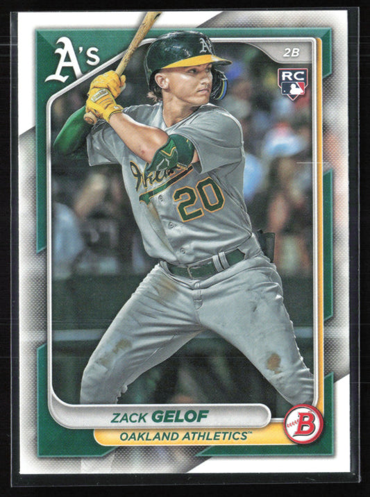 Zack Gelof RC