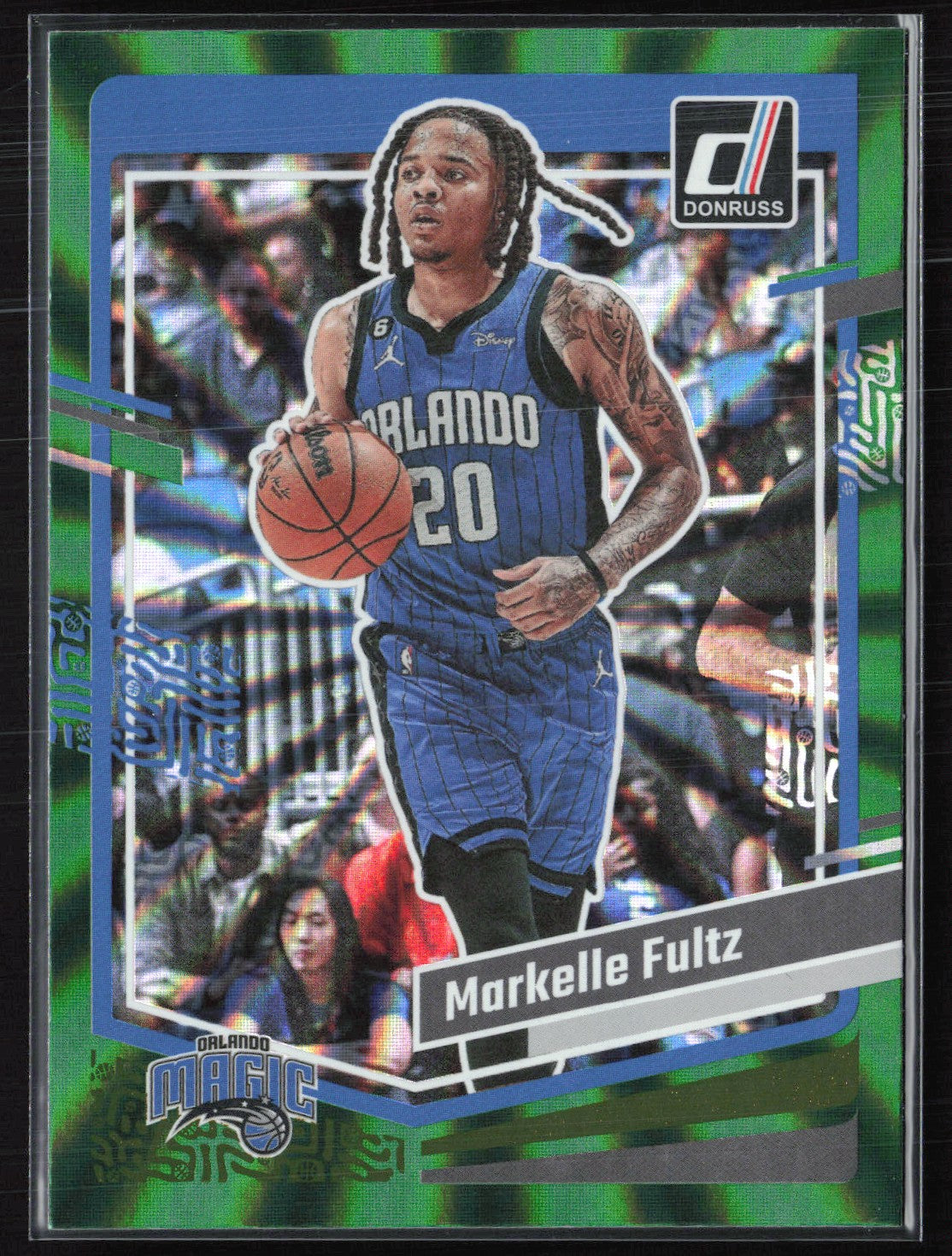 Markelle Fultz Green Laser