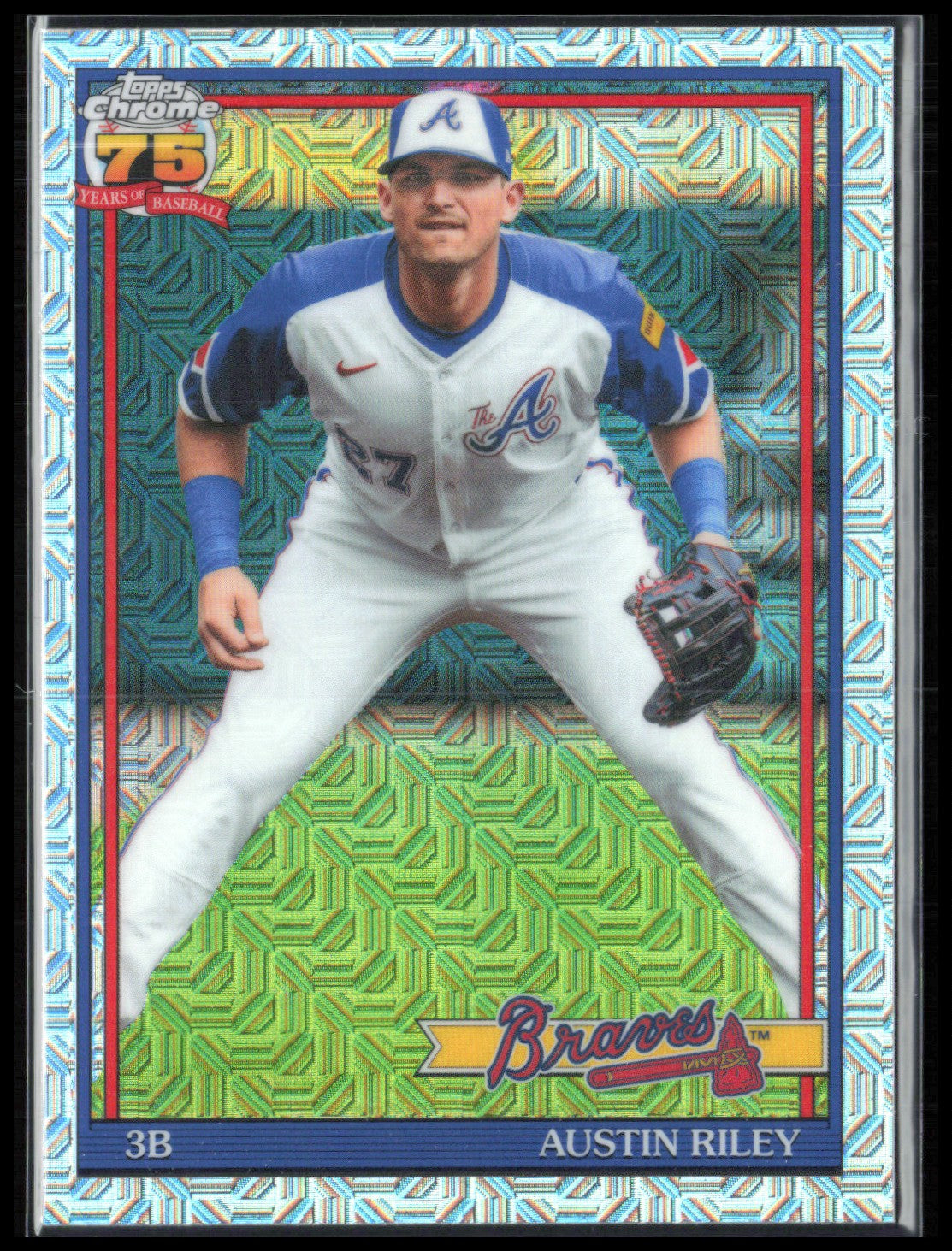 Austin Riley Mojo
