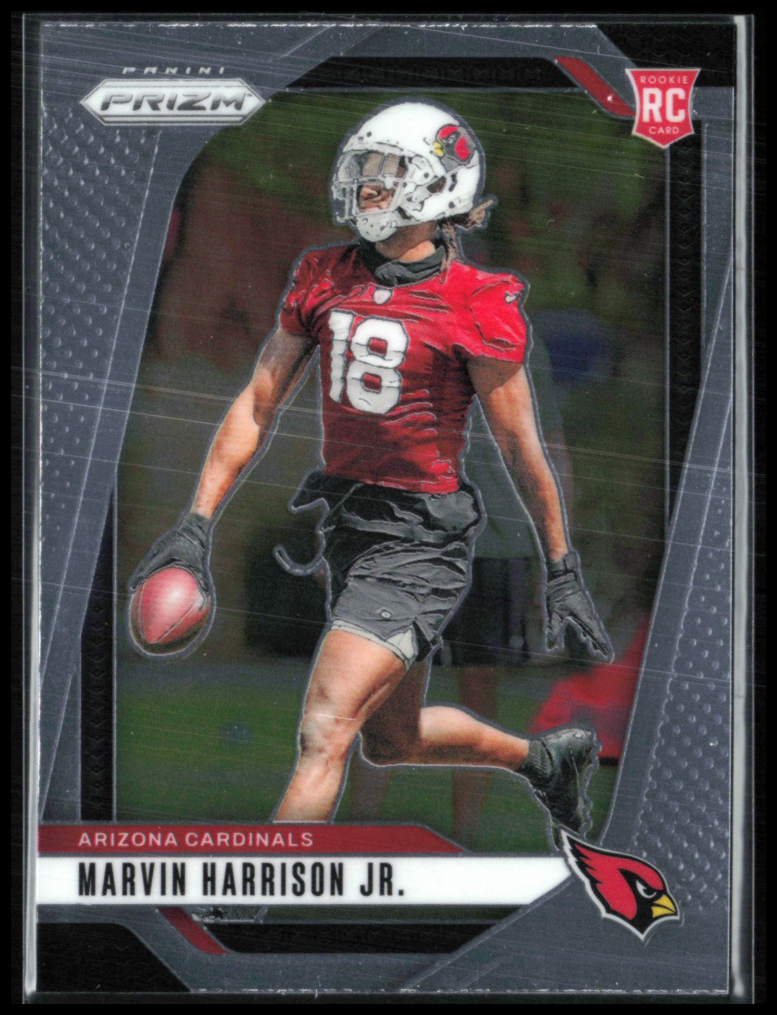 Marvin Harrison Jr. RC