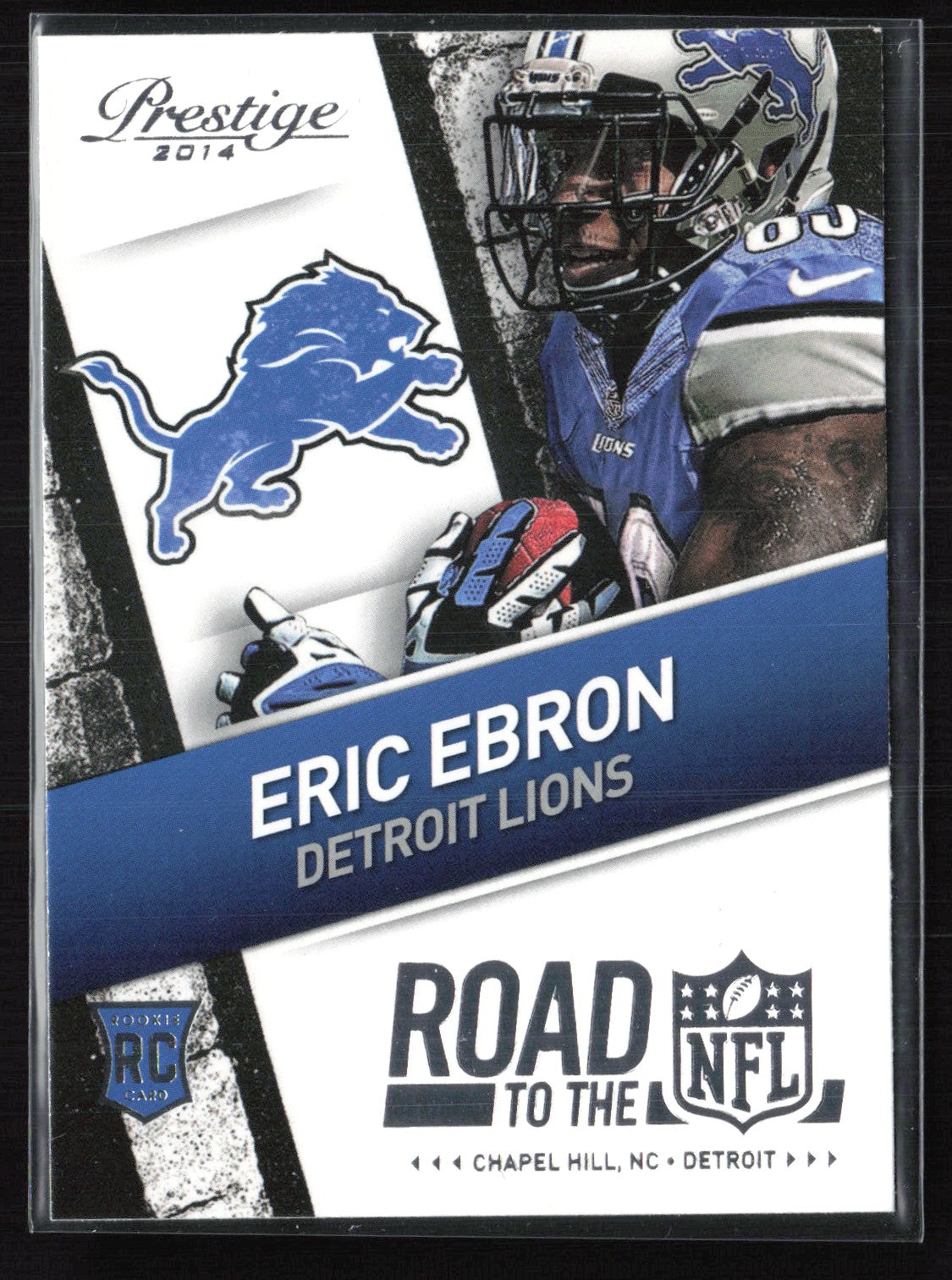 Eric Ebron RC
