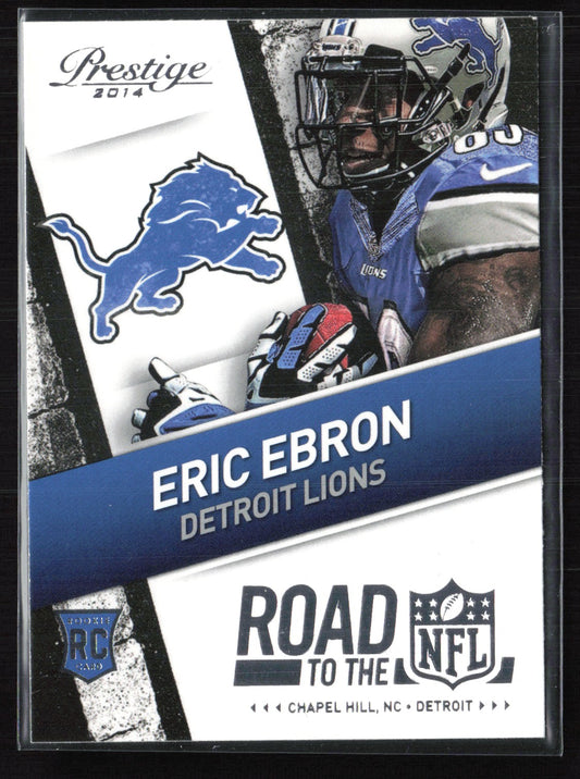 Eric Ebron RC