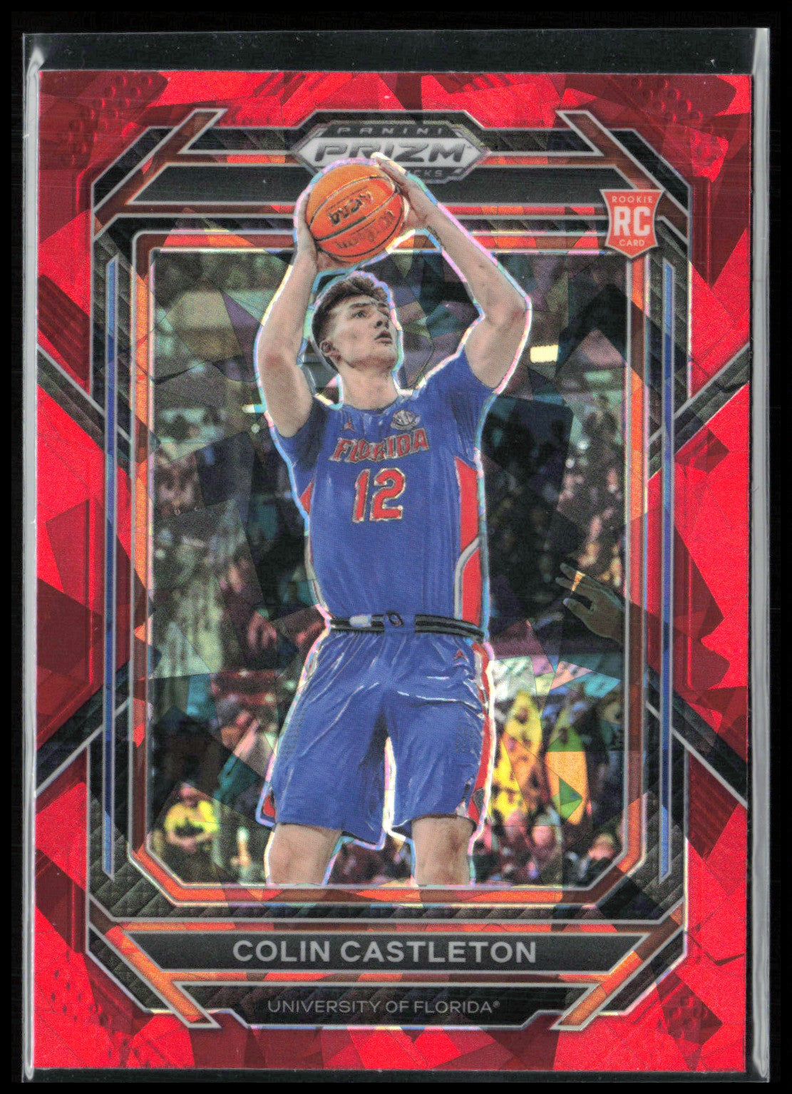 Colin Castleton RC Red Ice