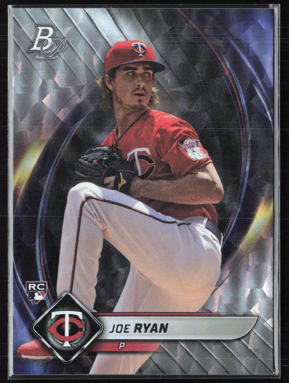 Joe Ryan RC Crackle Foil