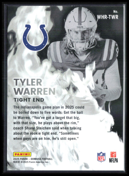 Tyler Warren RC